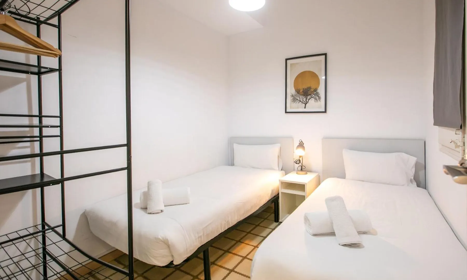 31Abpar1110 - Apartment In Paralelo Barcelone
