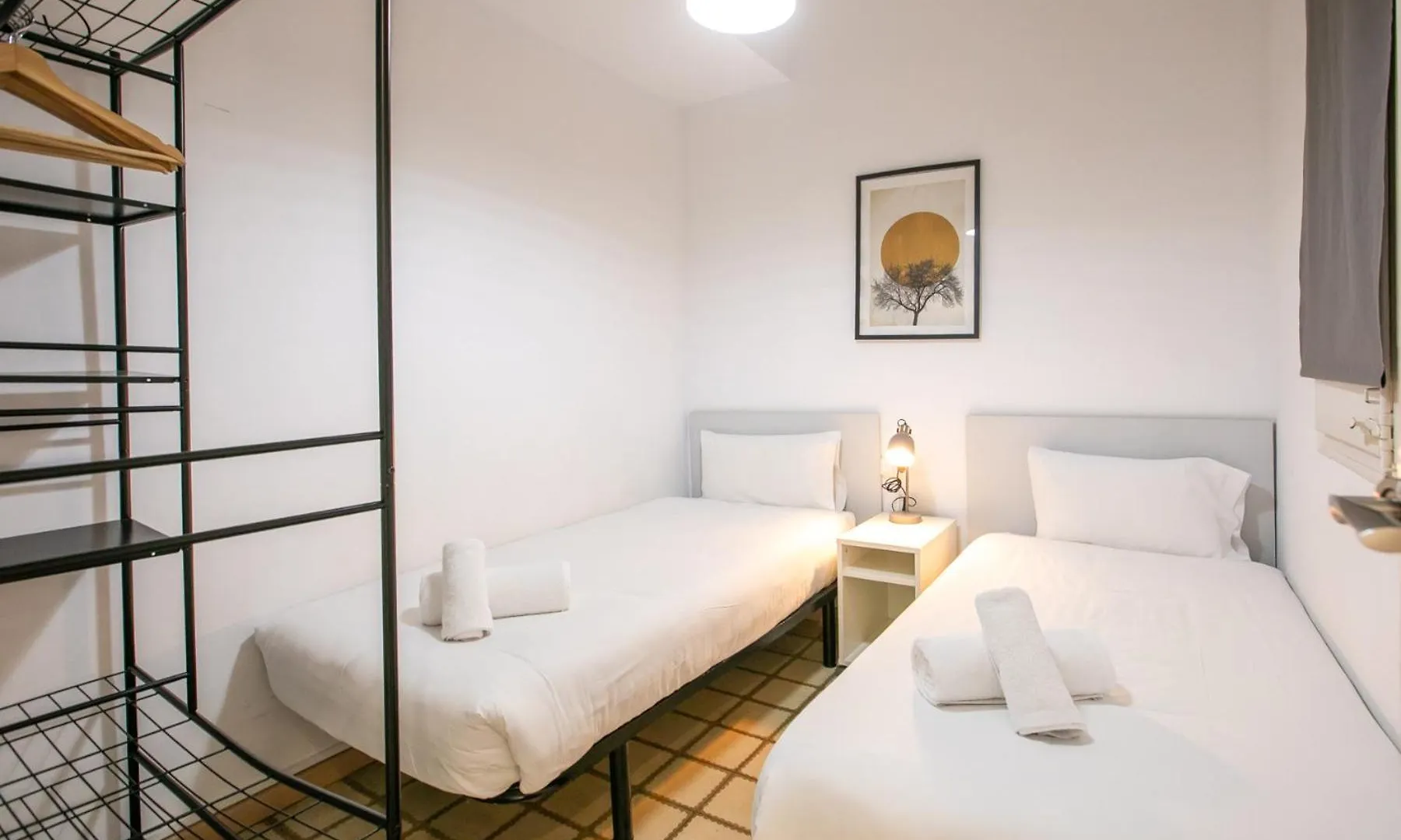 31Abpar1110 - Apartment In Paralelo Barcelone