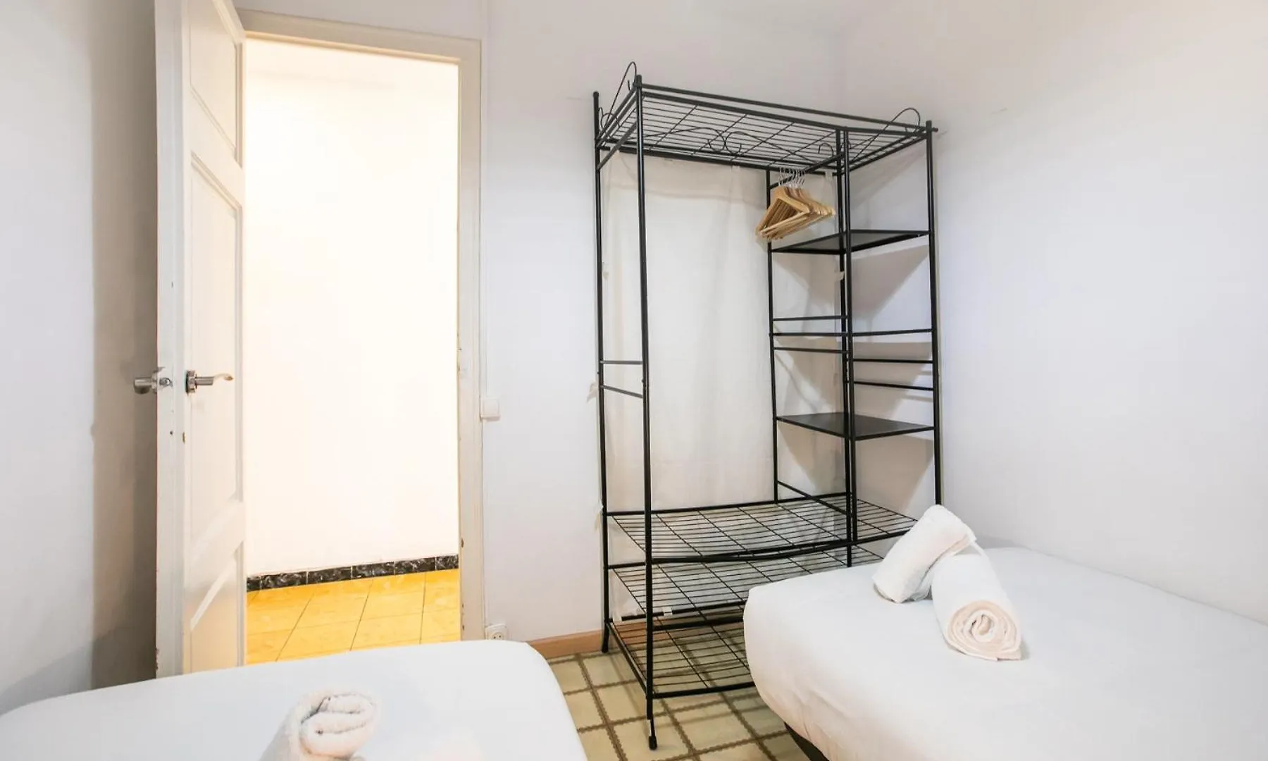 31Abpar1110 - Apartment In Paralelo Barcelone
